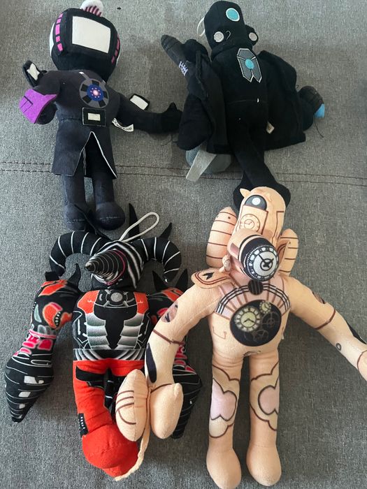 Продам игрушки для маллчиков