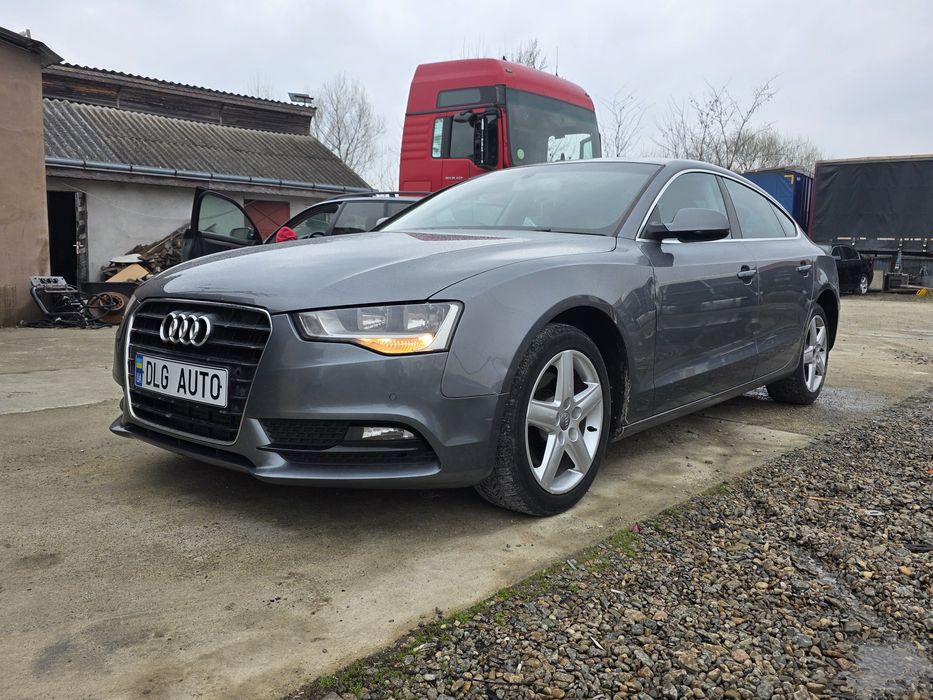 Aripa Audi A5 LX7R Facelift 2.0 CJC Automat NYM