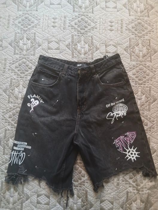 Blugi Scurti Pull&Bear