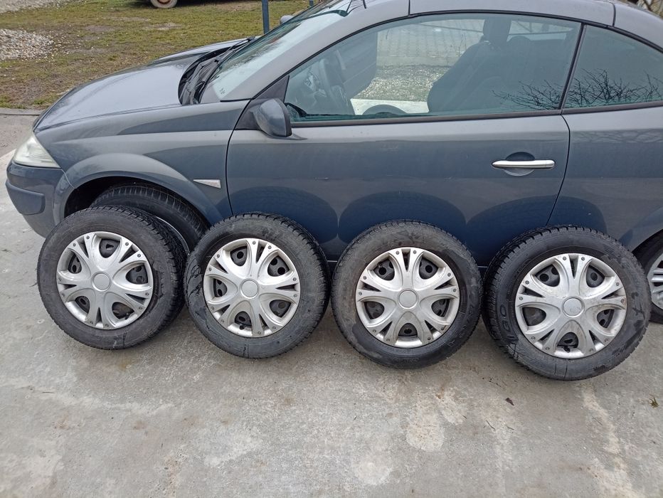Roti iarna Renault Megane/ Dacia Logan 4x100