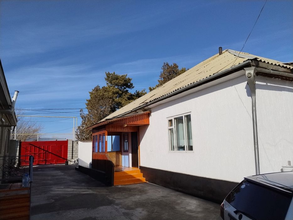 Продам дом в городе Жаркенте