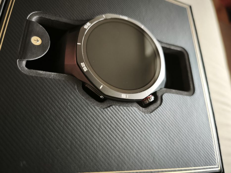 Huawei  watch GT 5 Pro BLACK, 46 mm.