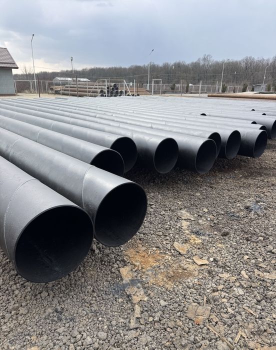 Teava metalica pentru subtranversari