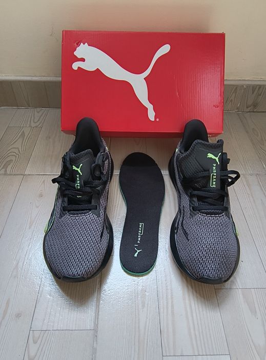 Маратонки Puma (PWRFRAME)