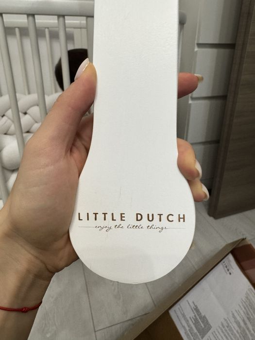 Little Dutch carusel Pink Ocean