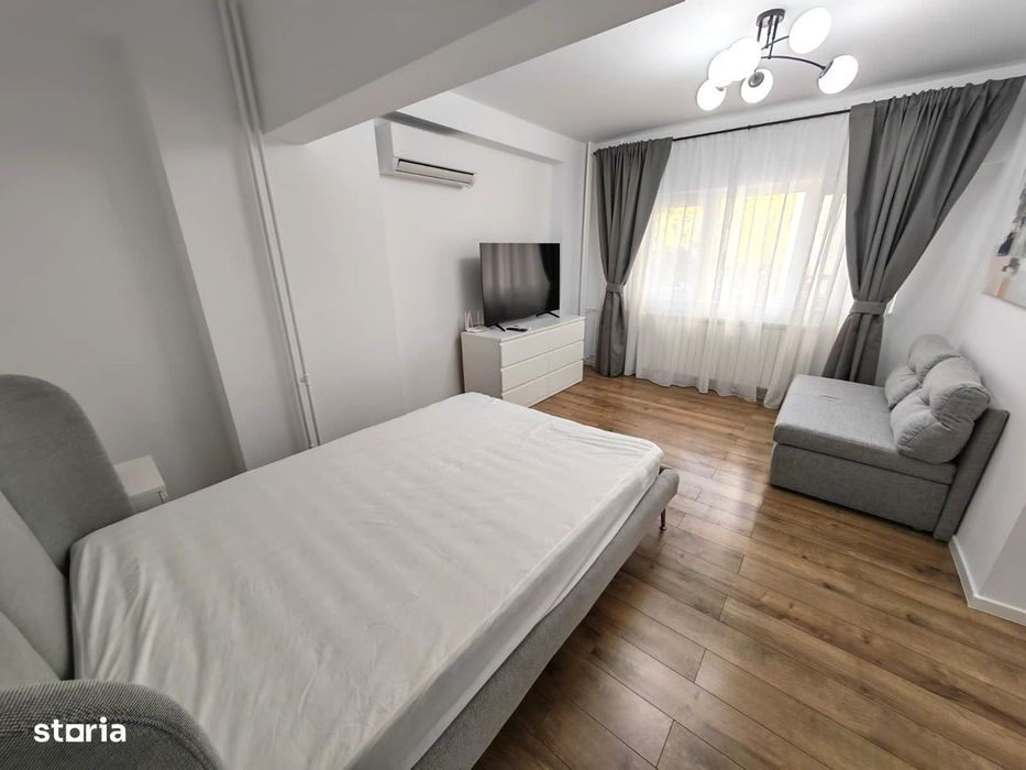 Garsonieră decomandată | Renovare integrală 2026 | B-dul Brâncoveanu