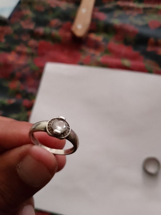 Кумуш узик 925 проба 17, размер