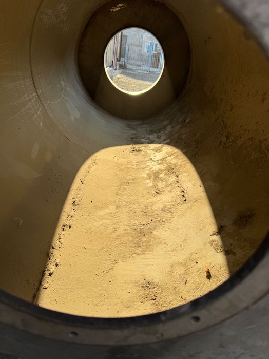 Цистерна из нержавеющей стали