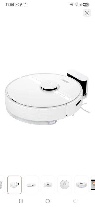 Робот Пылесос RoboRock