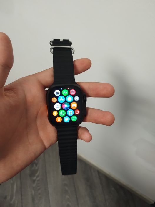 Apple Watch Ultra 3