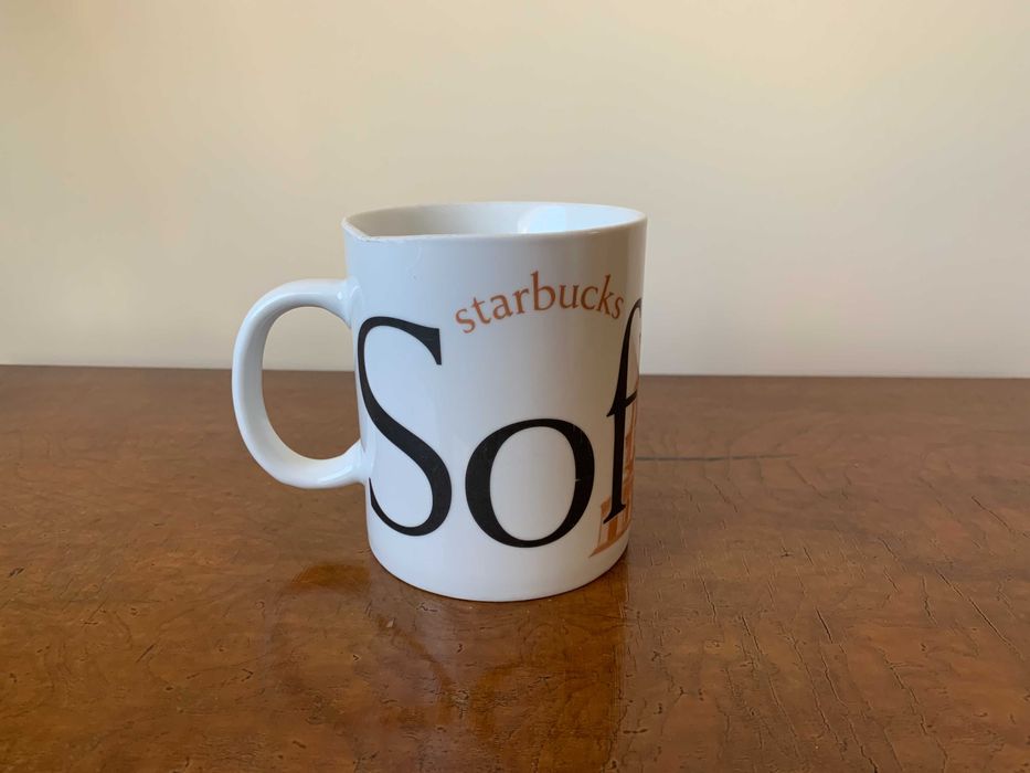 Керамични стъклени чаши халби сувенири подарък