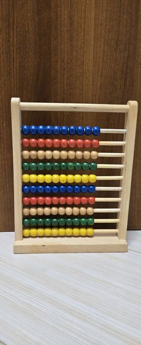 Дървено  сметало