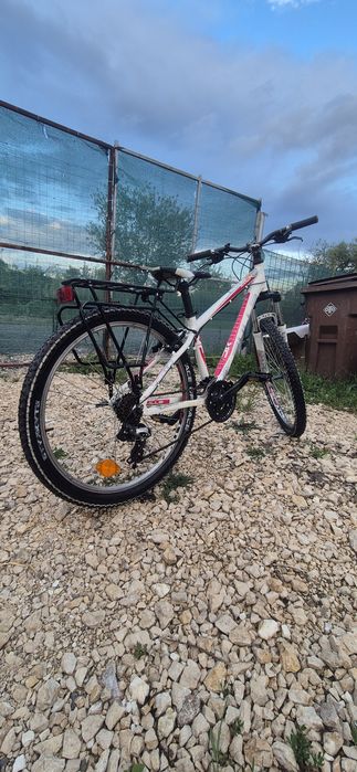 Bicicleta bulls pe 26 
Suspensie fata 
Bicicleta este servisata si