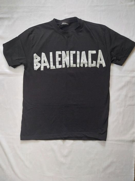 Тениска Balenciaga