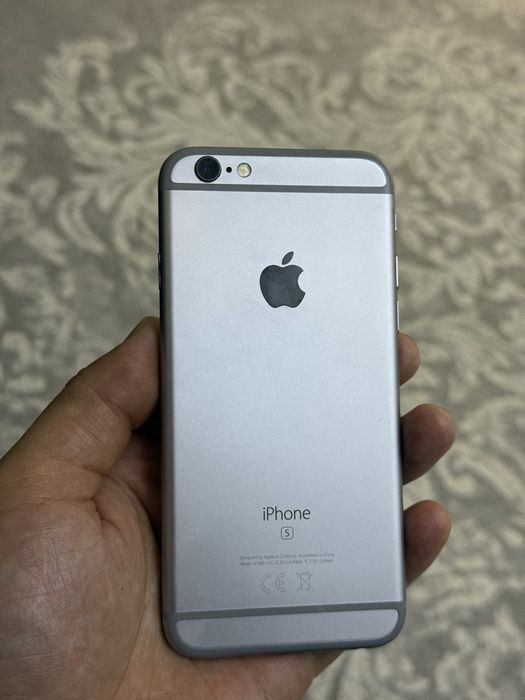 iPhone 6s (Space Gray) 32gb