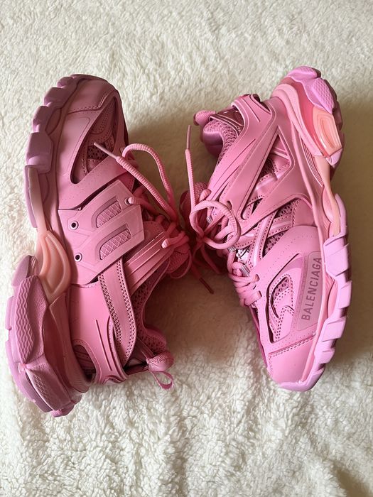 Balenciaga track roz Marimea 37
