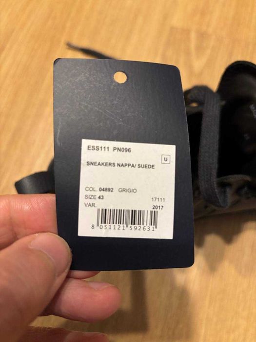 Cavalli class мокасини