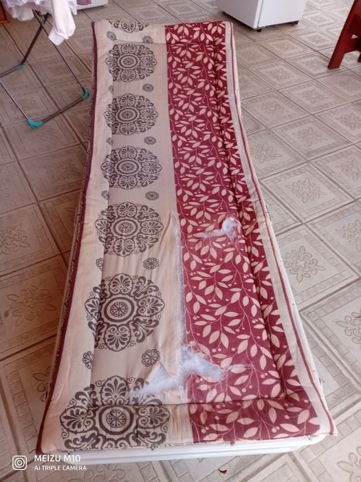 Продам  раскладушку