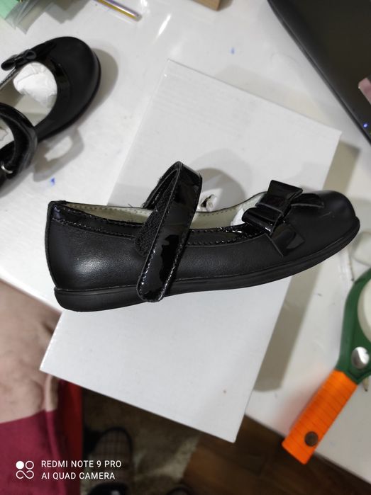 Туфли для девочки