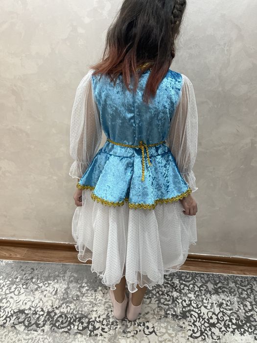 Национальное платье на прокат