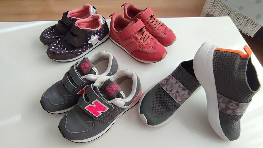 Маратонки и обувки 30 и 31 номер.