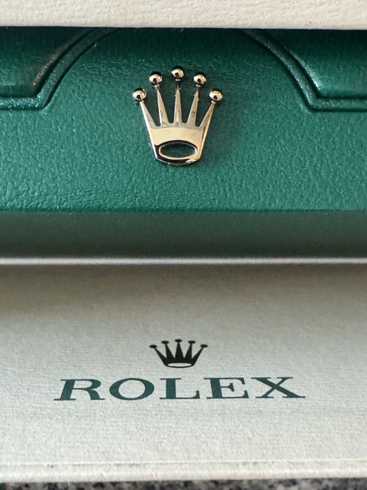 Cutie rolex originala+card