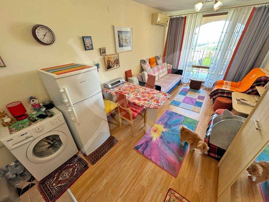 Продава се Ателие в Свети Влас - 37 кв.м за 1633 €/кв.м - Снимка #2