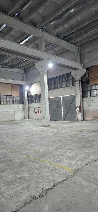 Склад в Аренду Бектемир 1300 м² Sklad ijaraga Bektemir 1300 m²