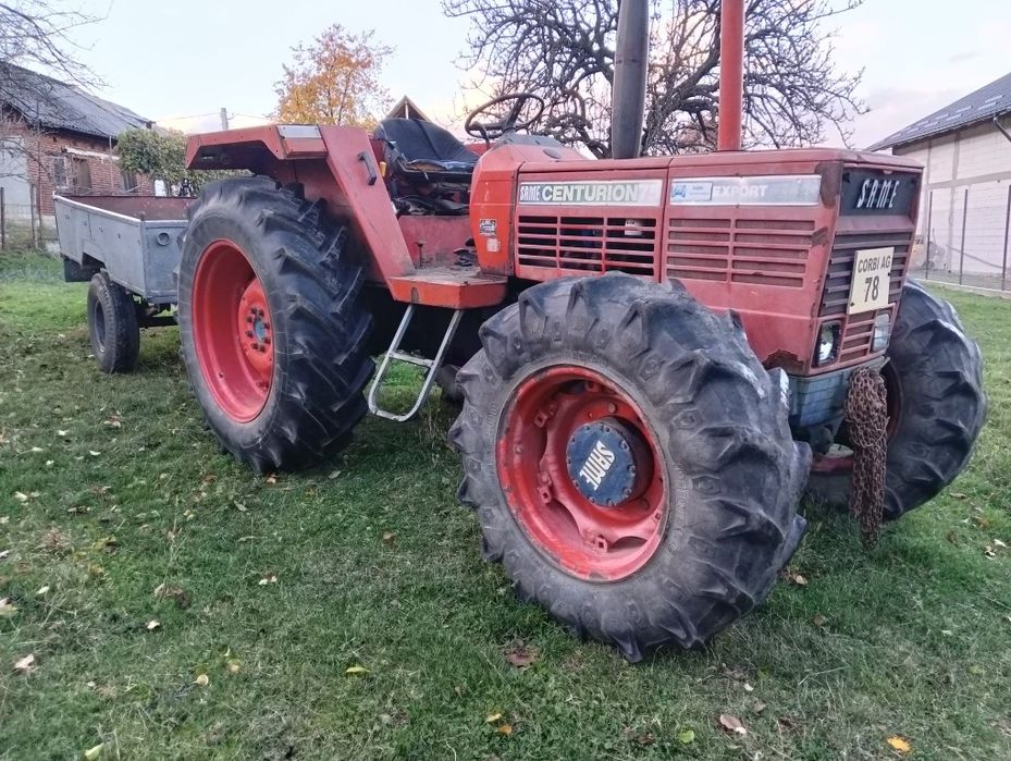 Same centurion 75/4x4