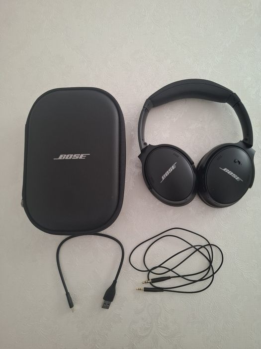 Bose quietcomfort 45
