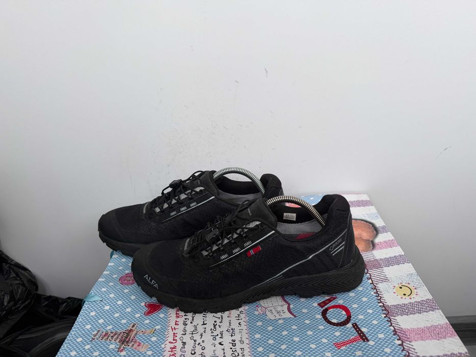 Alfa Drift Advance Gore-Tex''оригинални туристически обувки 43 номер