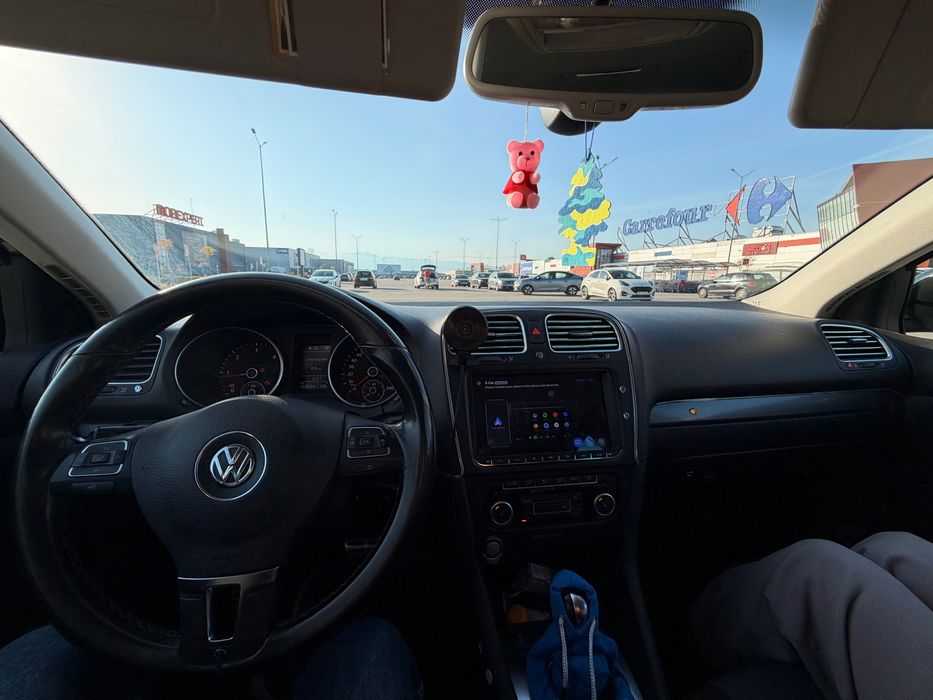 Volkswagen golf 6 1.6 TDI - DSG