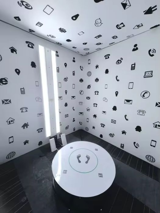 Scanner 3D pentru persoane (full body scanner)