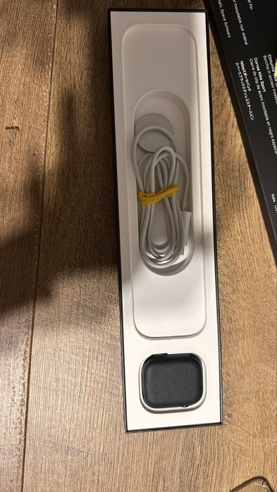 Apple Watch Nike 7, GPS, Midnight aluminium 41mm Limited edition