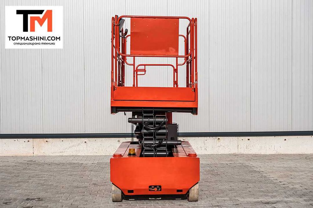 Ножична вишка Manitou 120 XEL