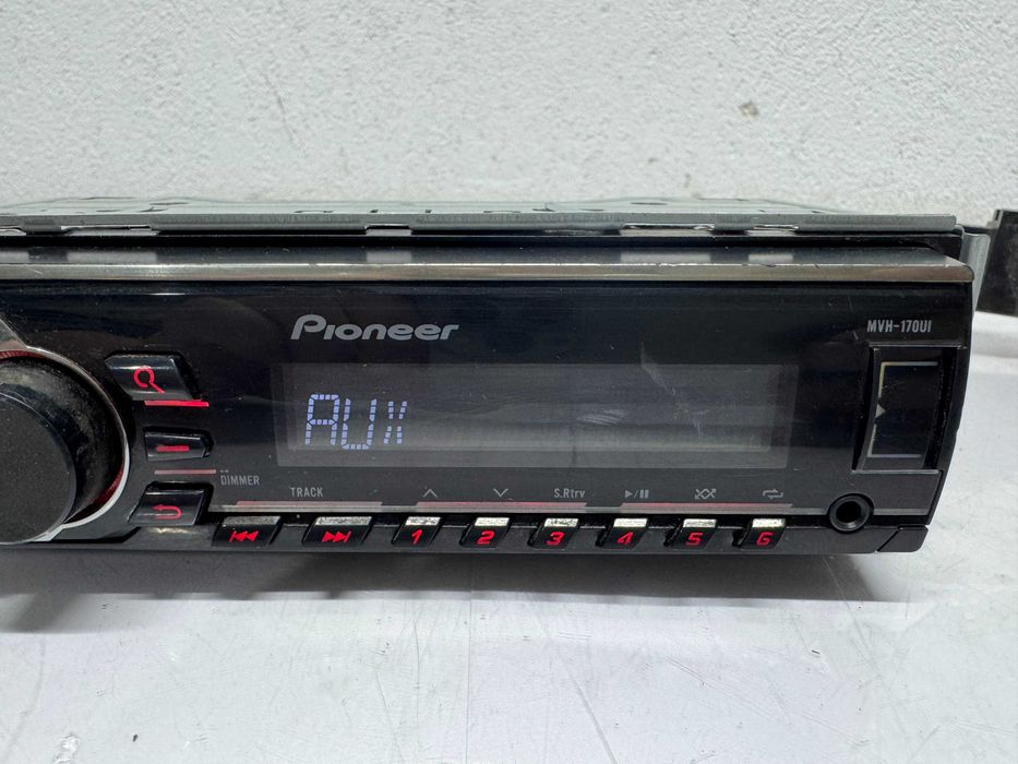 Радио за кола CD - Pioneer MVH-170Ul