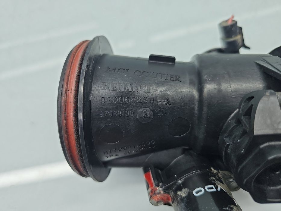Clapeta acceleratie Renault Symbol 2 [Fabr 2008-2012] 8200682611 1.5 d