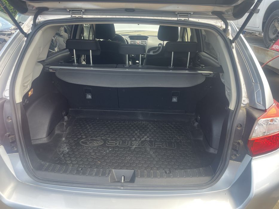 Subaru XV на Части