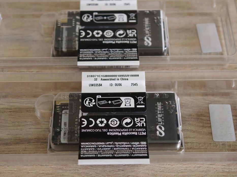 Kingston FURY Impact DDR4 64GB (2 x 32GB) SODIMM KF432S20IB/32 памет за лаптопи и Mini PC