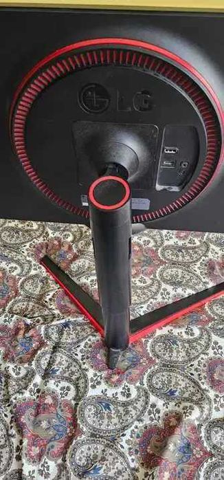 stand picior suport pivot  monitor gaming LG 27 inchi
