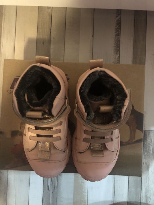 Детски зимни боти Ponki