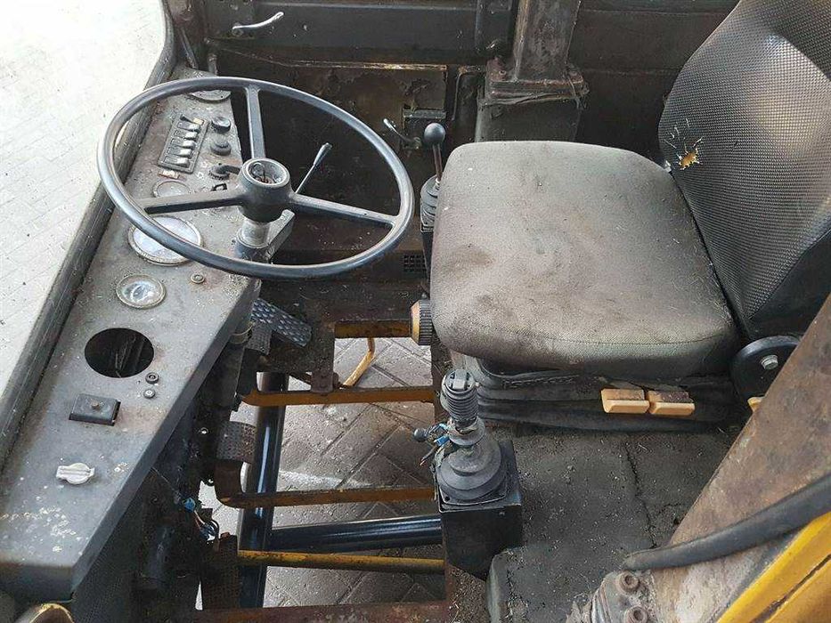 Cabina utilaj Ahlmann AZ9/AS7CS - Piese de schimb Ahlmann