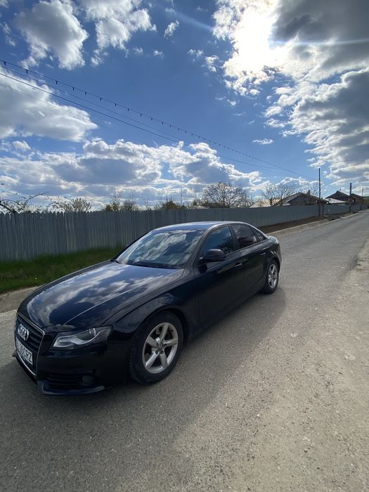 AUDI A4 2009 — imagine 3