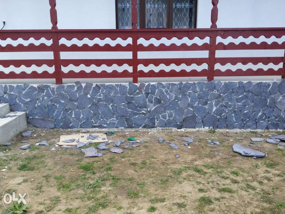 piatra naturala debitata