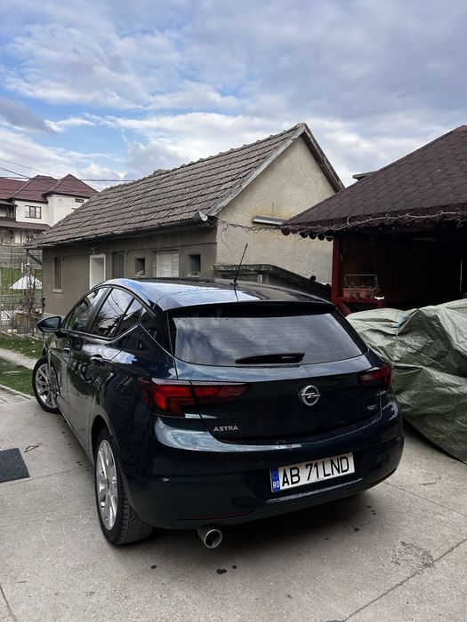 OPEL Astra 2016 — imagine 2
