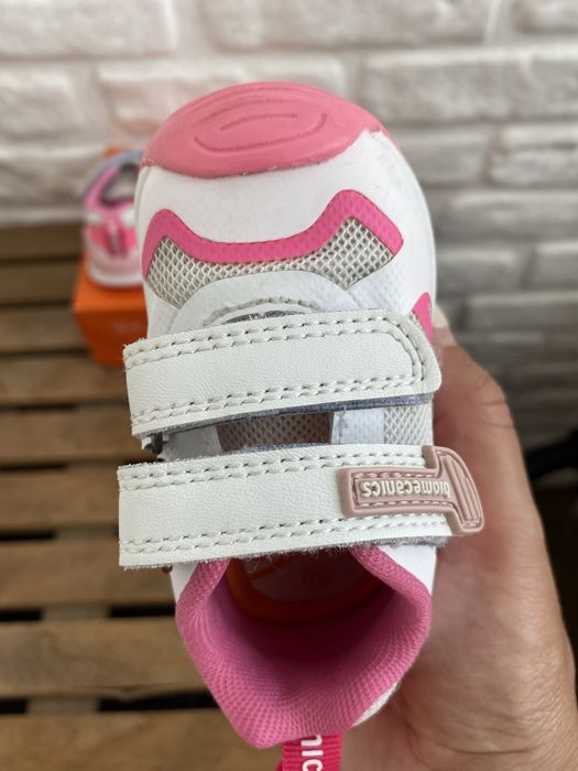 biomecanics обувки