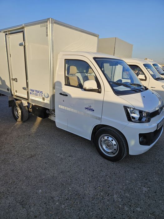 Автофургон для груз