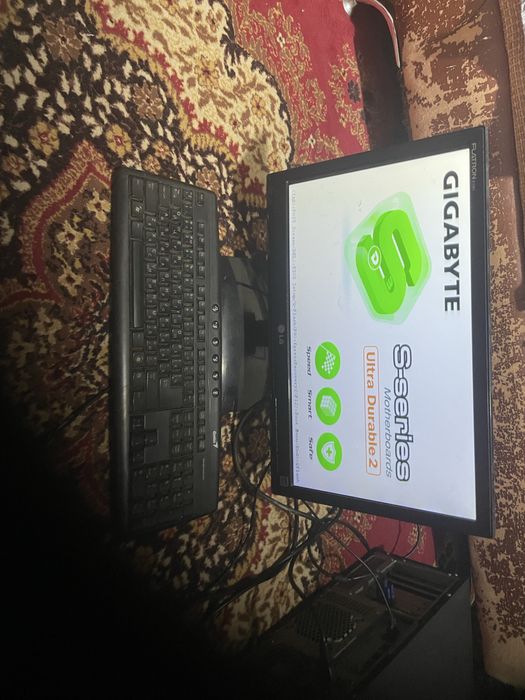 Компьютер в хорошем состояние