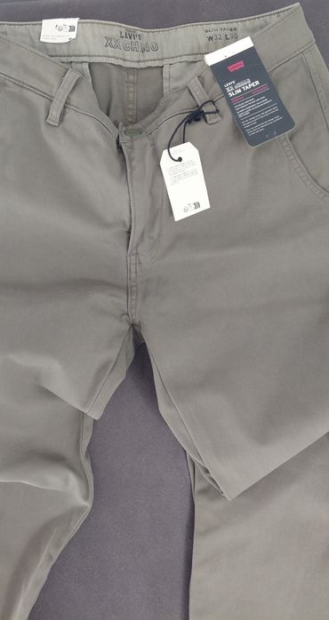 Levi's XX chino taped