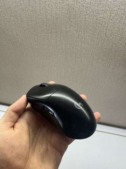 Logitech G Pro Wireless, игровая мышка Ложитек